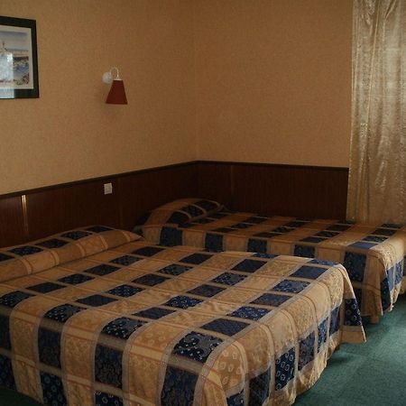 Citotel Le France Redon Eksteriør bilde