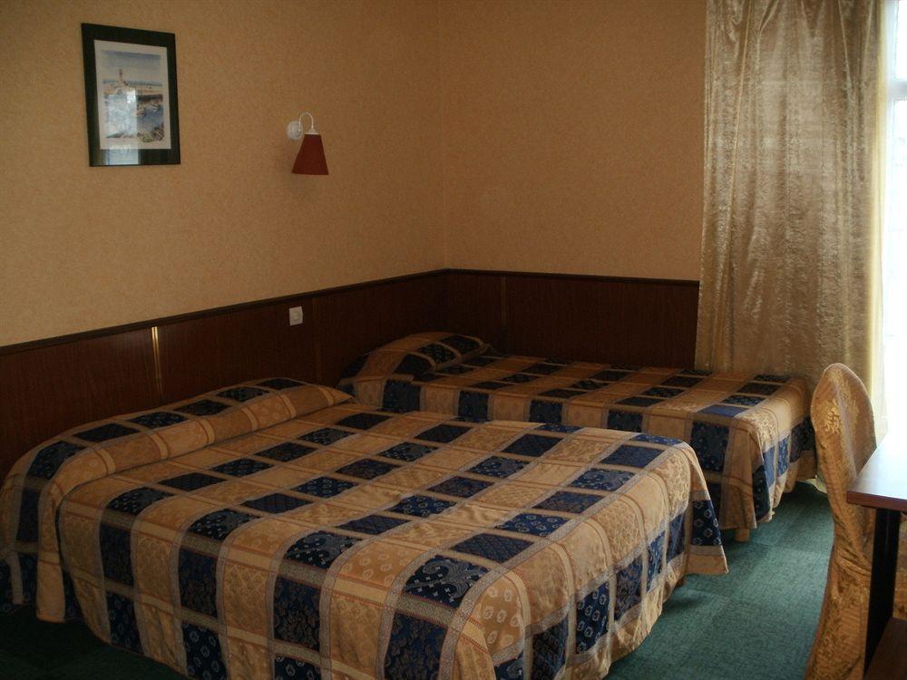 Citotel Le France Redon Eksteriør bilde