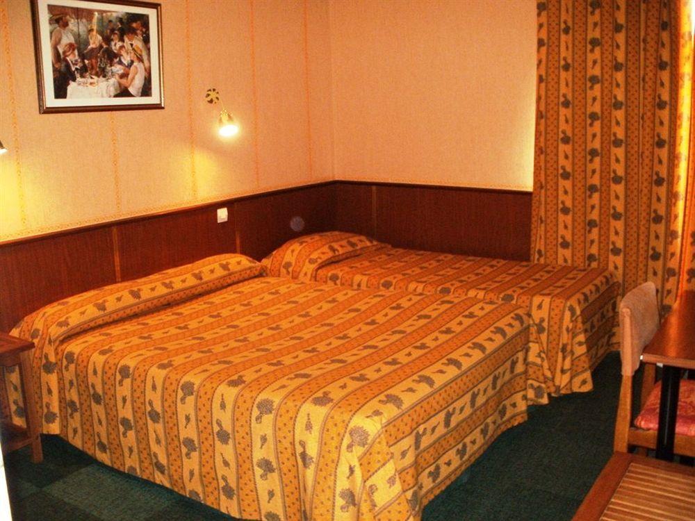 Citotel Le France Redon Eksteriør bilde