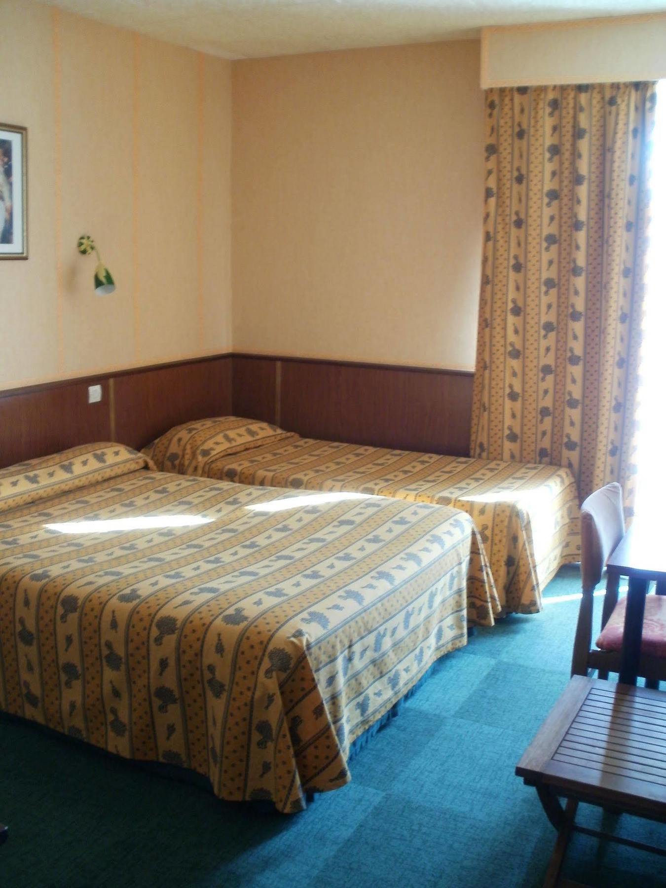 Citotel Le France Redon Eksteriør bilde