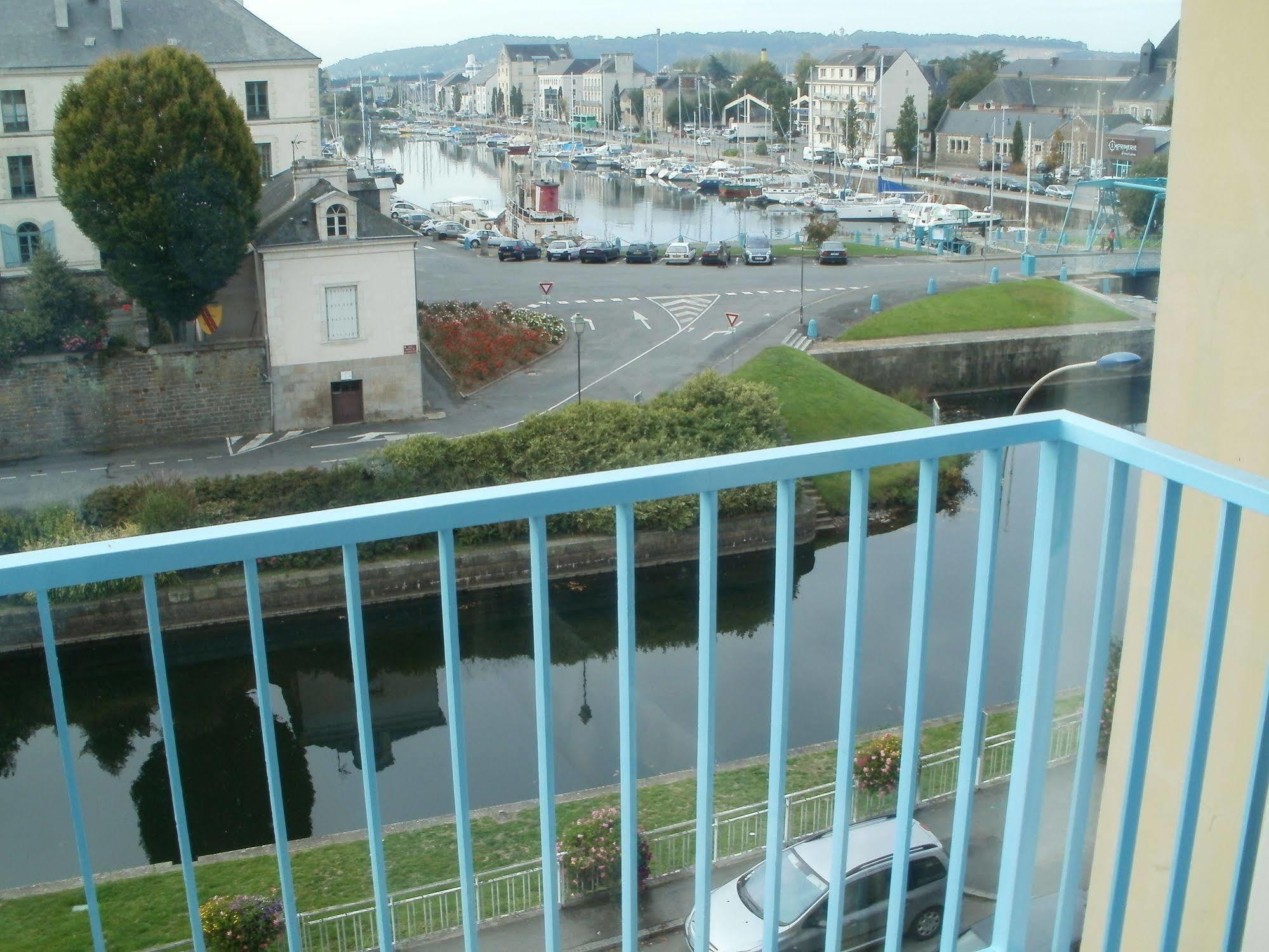 Citotel Le France Redon Eksteriør bilde