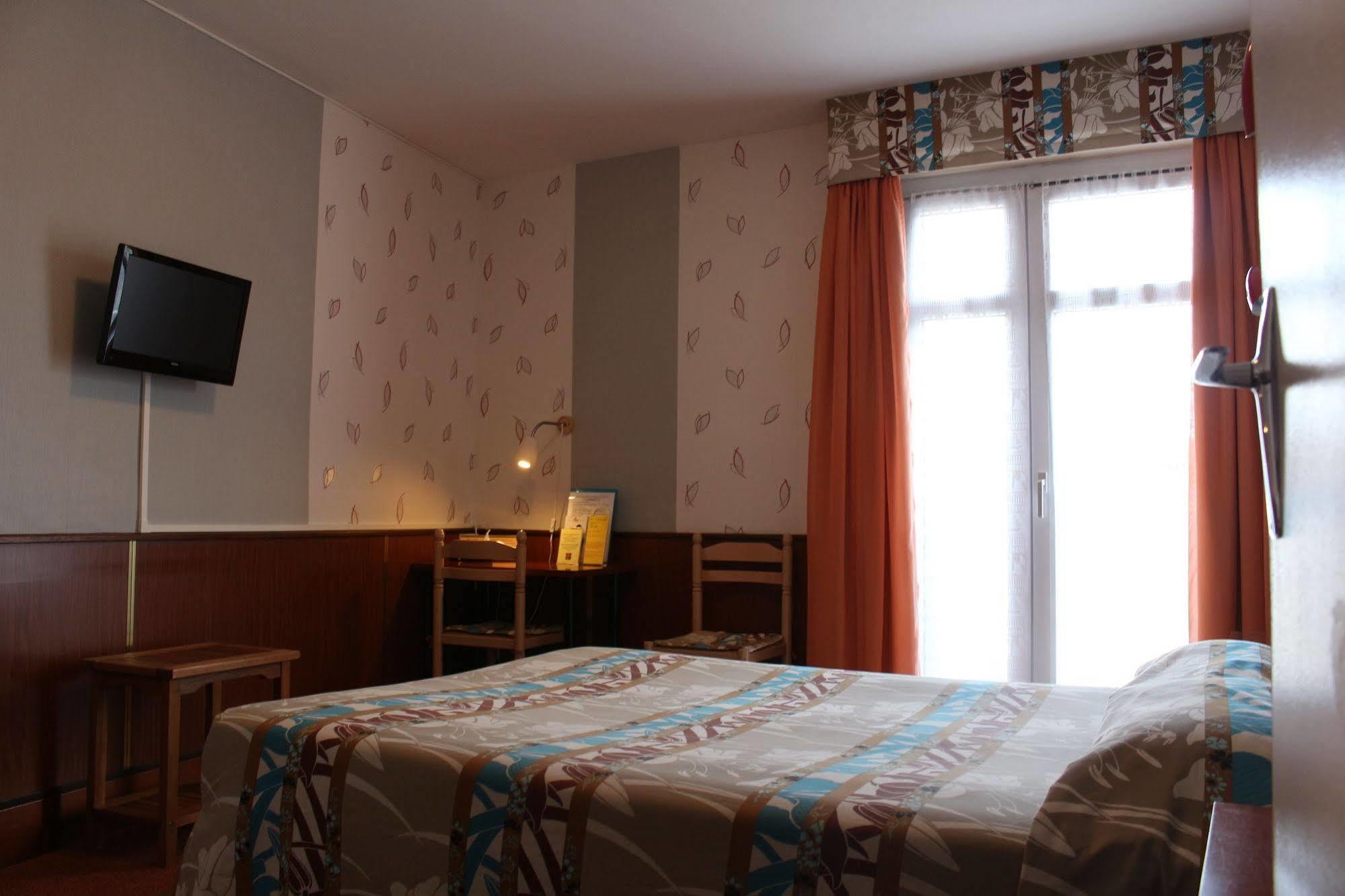 Citotel Le France Redon Eksteriør bilde