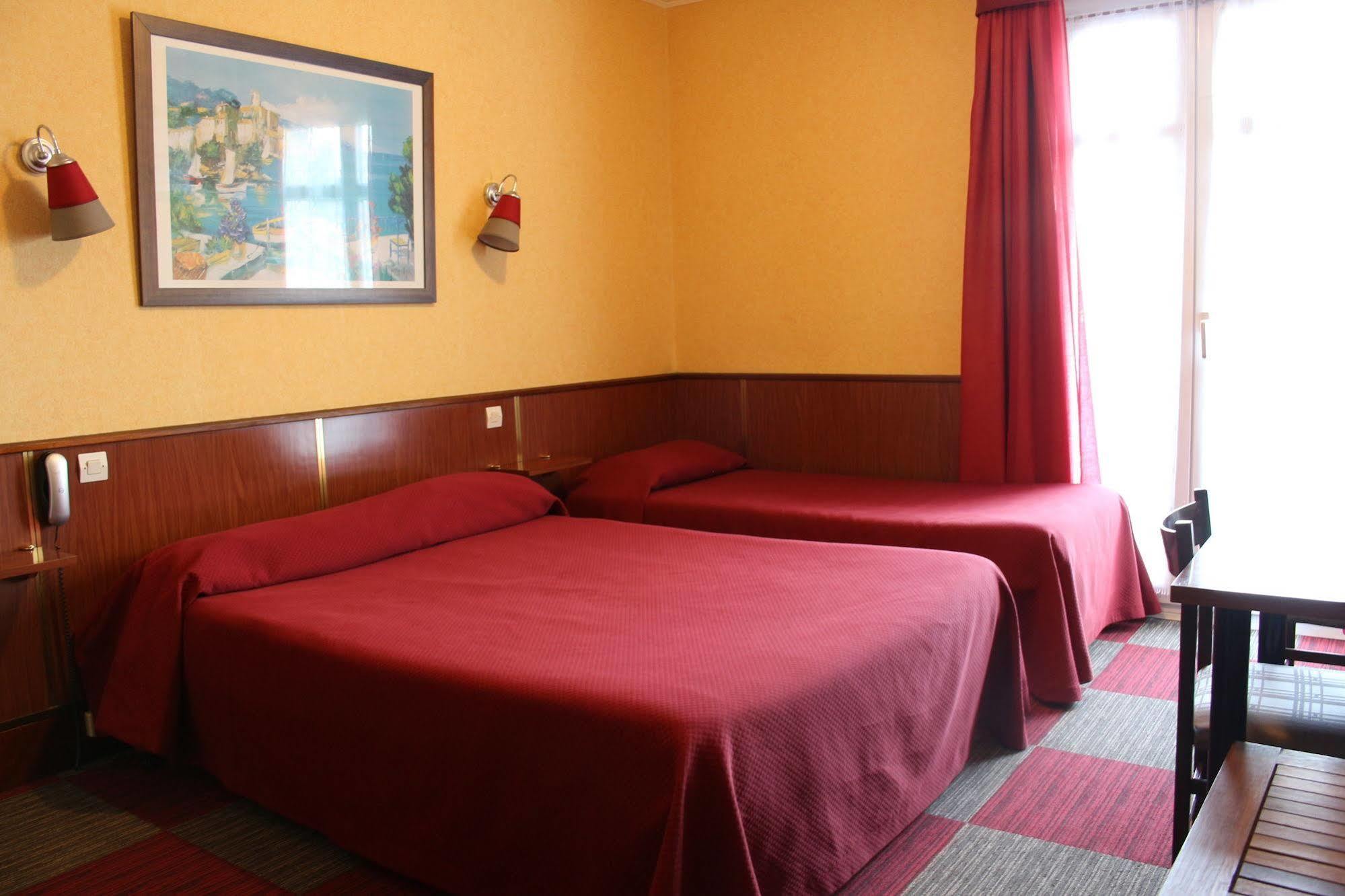 Citotel Le France Redon Eksteriør bilde