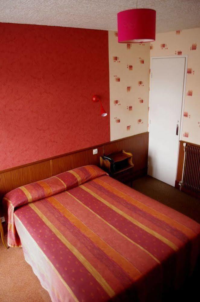 Citotel Le France Redon Eksteriør bilde