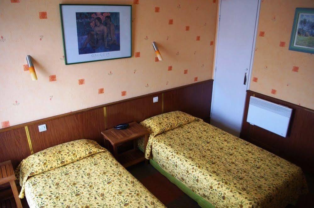 Citotel Le France Redon Eksteriør bilde